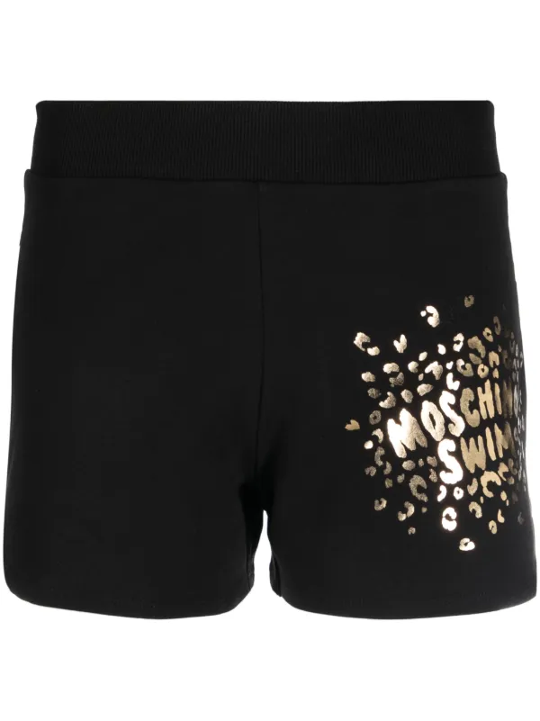 Moschino shorts womens sales