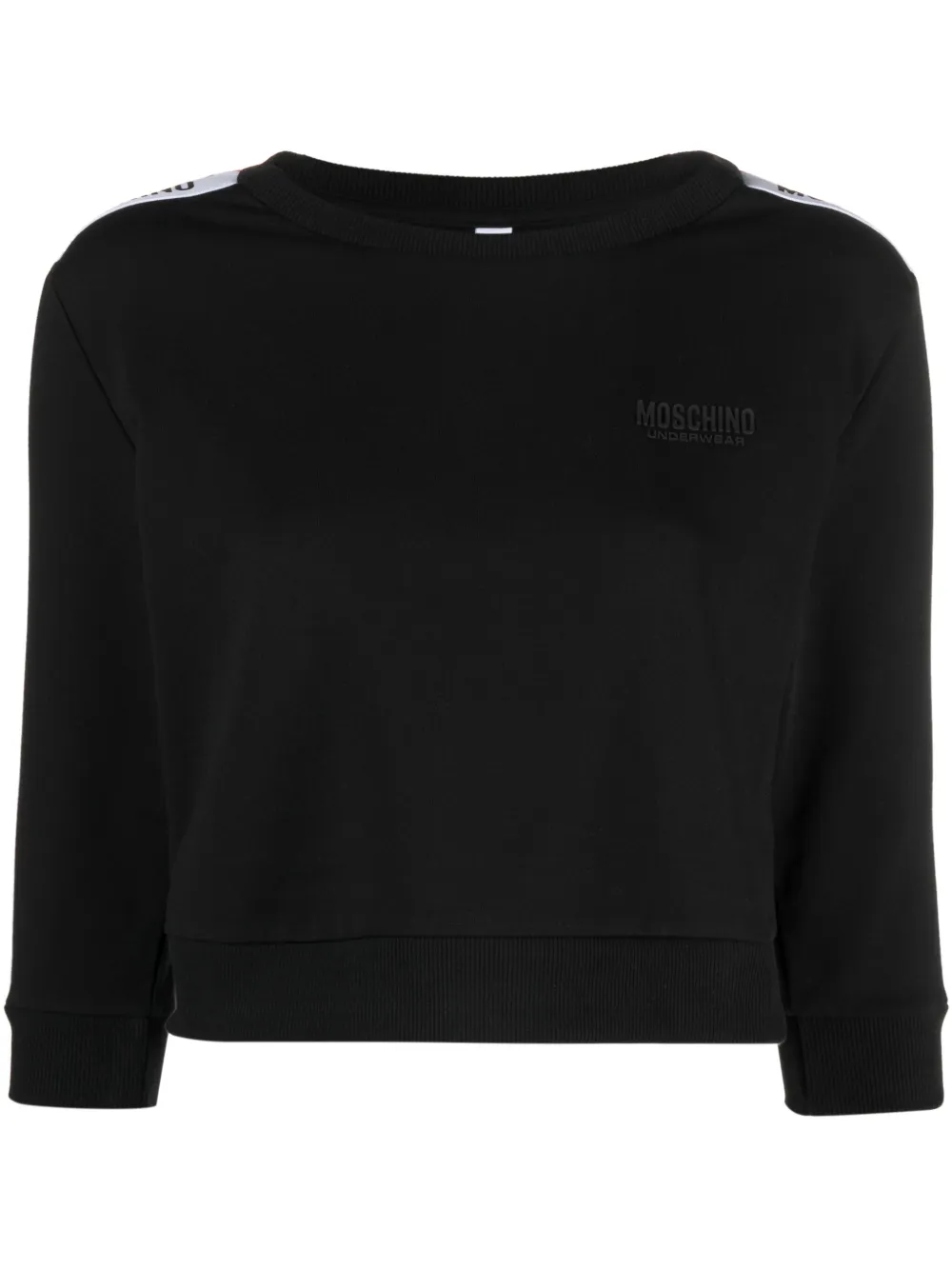 Moschino underwear on sale sweatshirt