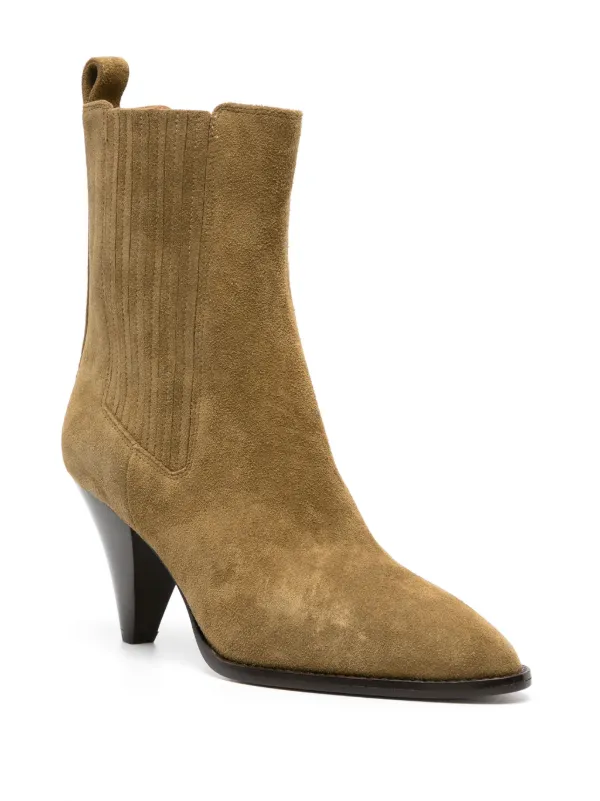 Isabel shops Marant Stiefeletten