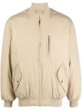 MARANT Donny bomber jacket - Neutrals