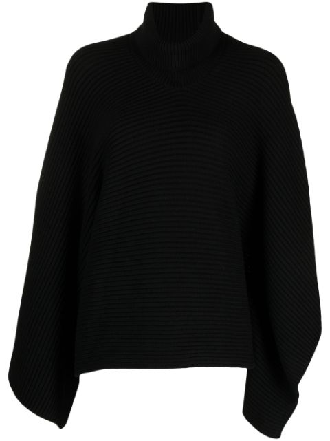 Stefano Mortari roll-neck long-sleeved jumper