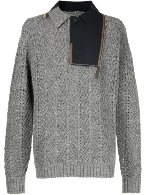 Kolor Sweatshirts Knitwear for Men Shop Now on FARFETCH