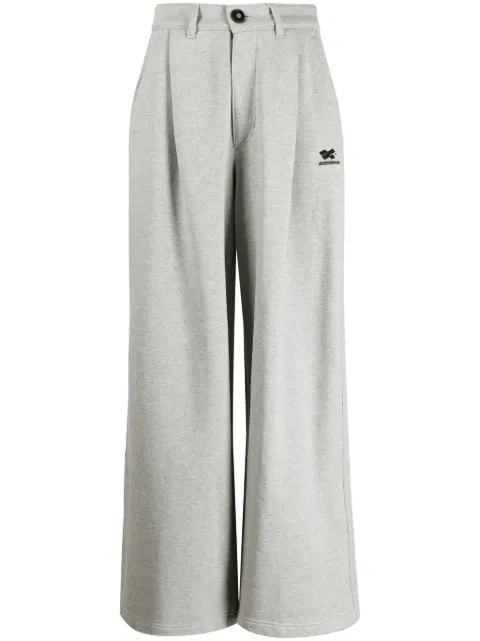 Ader Error wide-leg cotton trousers