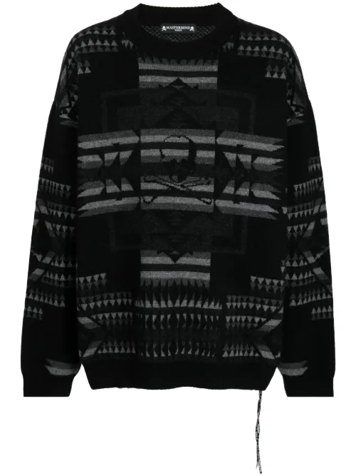 Pull Chimayo en cachemire - Mastermind World - Modalova