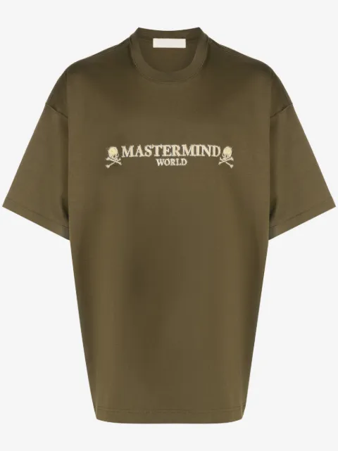 Mastermind World スカルプリント Tシャツ