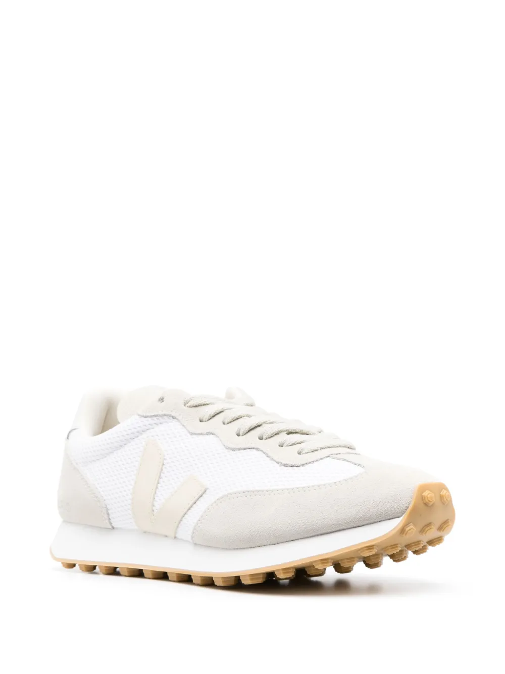 VEJA Rio Branco mesh sneakers - Beige