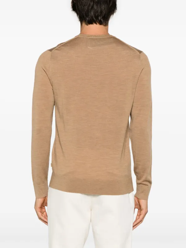 Michael kors mens jumper best sale