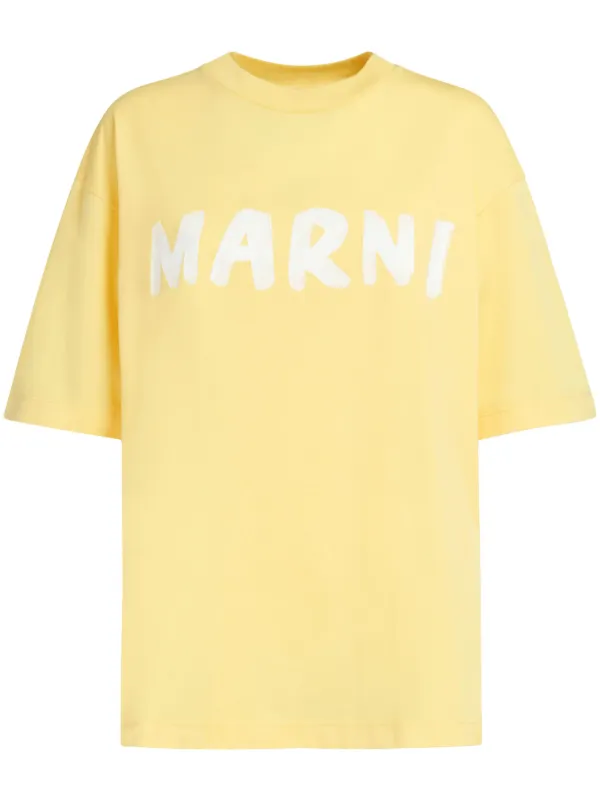 MARNI (L) Print high quality Tee