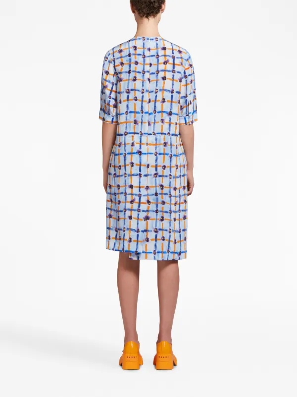 ワンピース MARNI DRESSES BLUE CHINA Women's Dresses | Official Online Store | Marni