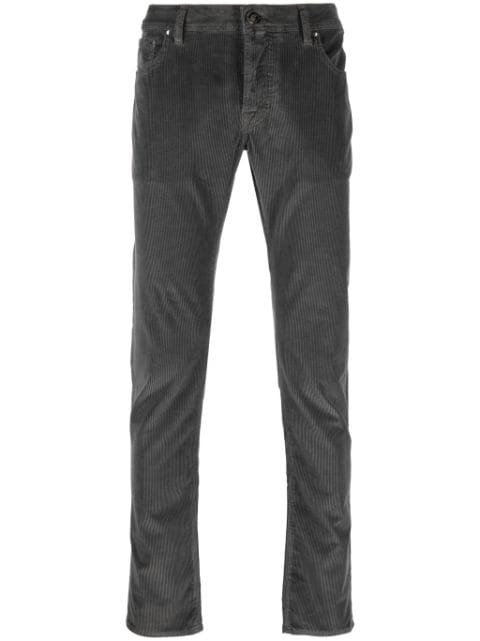 Jacob Cohën straight-leg corduroy trousers