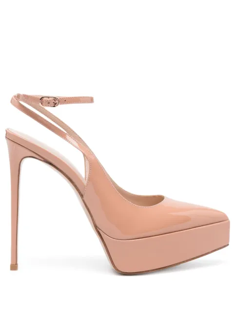 Le Silla zapatillas Uma con tacón de 140mm 