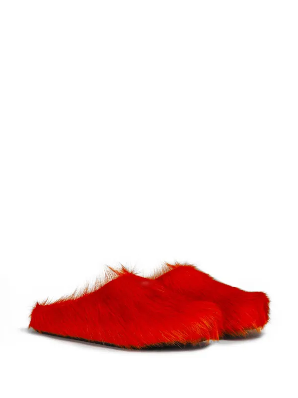 【関税＆送料込み】Marni 'Fussbet' Brown Suede Slippers Marni | Shoes | Marni Fussbet Brown Suede Slippers Nwt