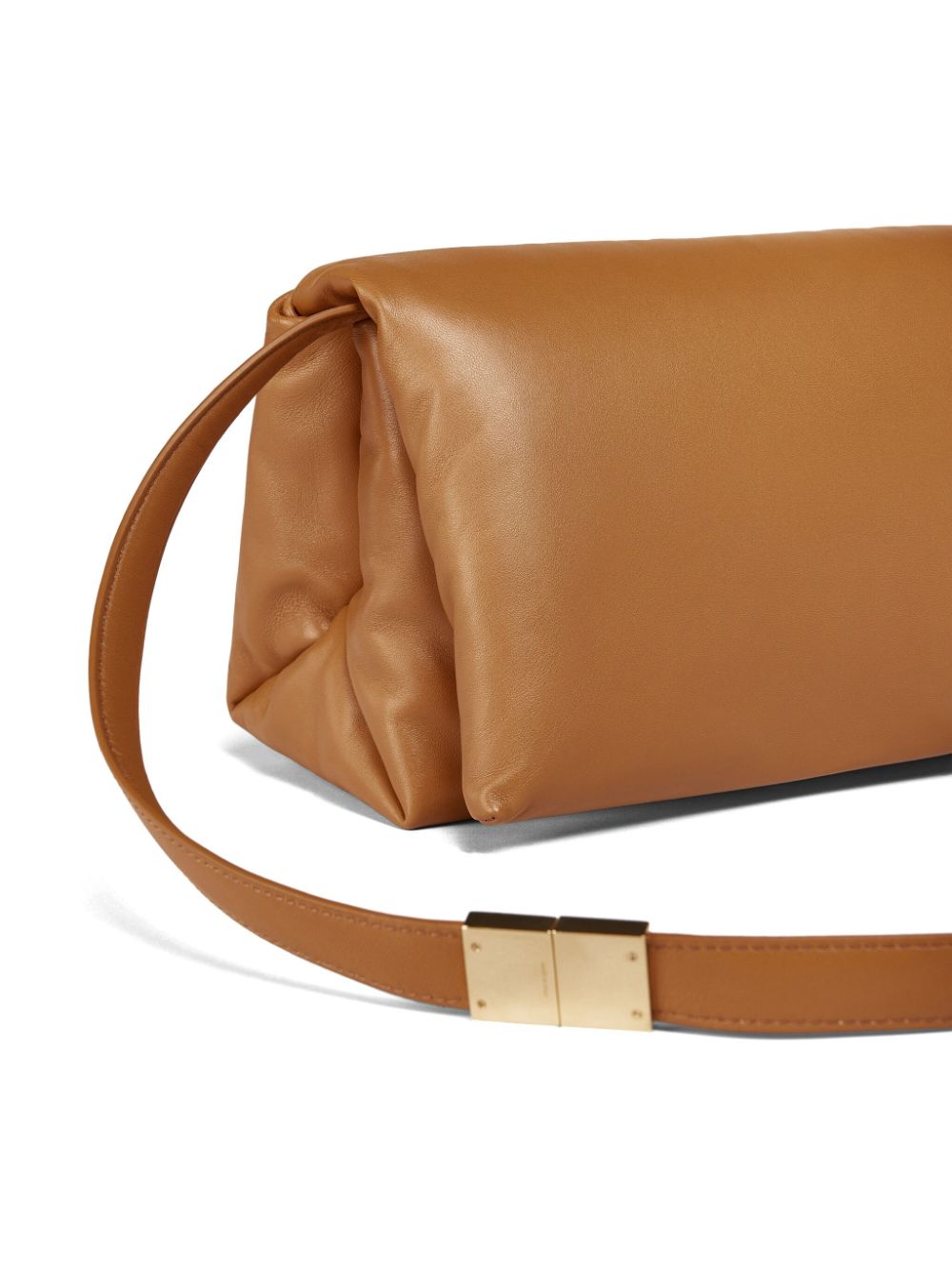 Affordable Marni medium Prisma leather shoulder bag Women