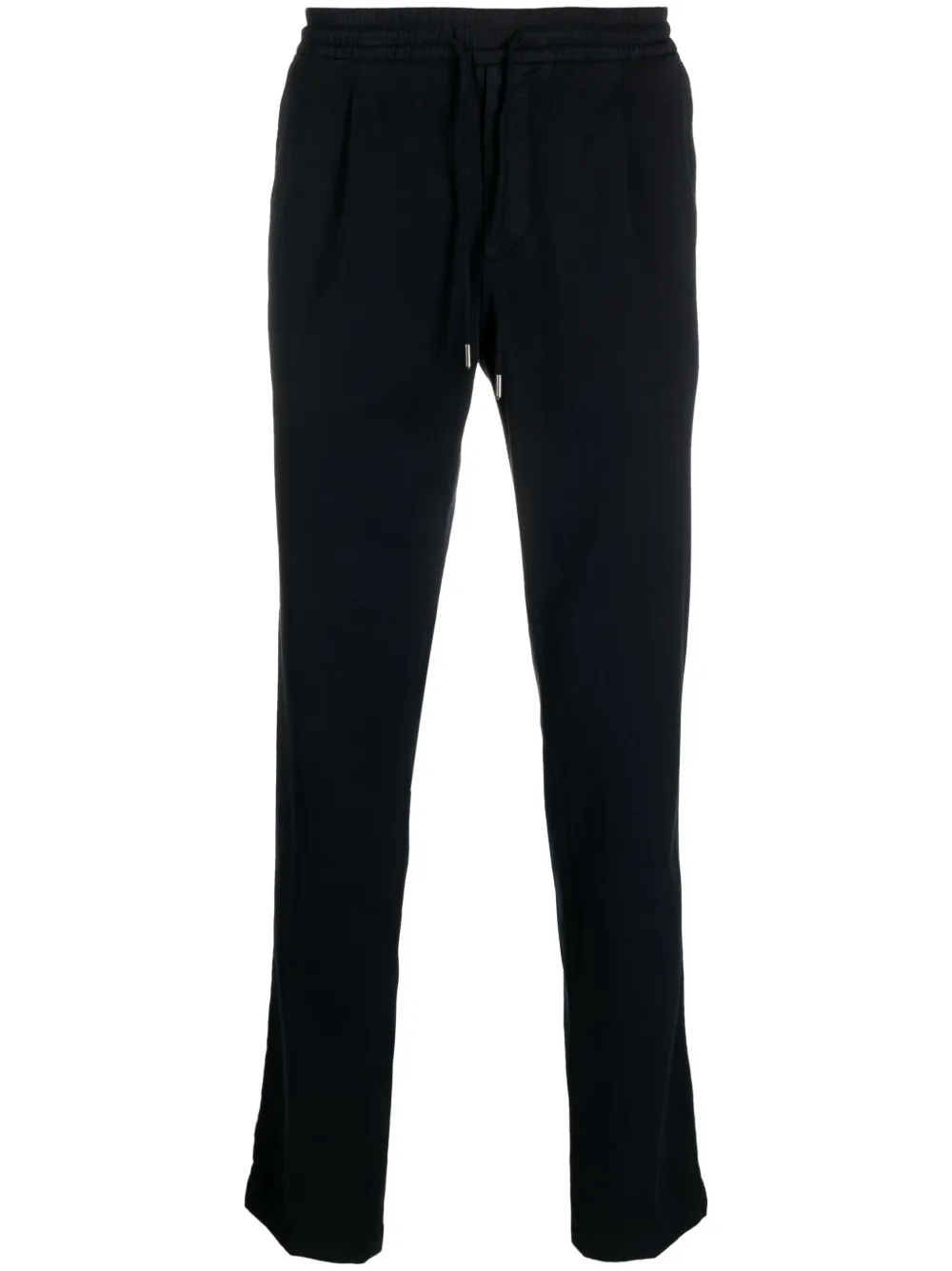 Boggi Milano Straight broek Blauw