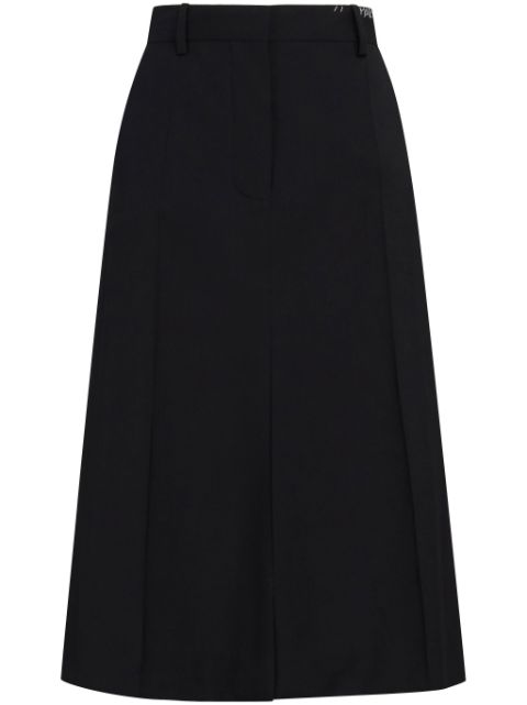 Marni virgin wool midi skirt Women