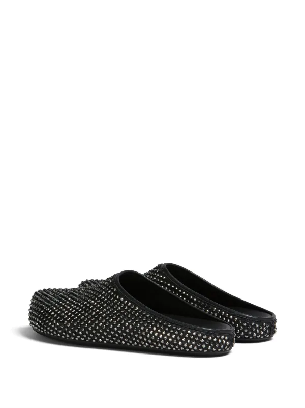 サンダル MARNI Men Sandals Black SNZU017302P2722 00N99 Marni Outlet: Shoes men - Black | Marni sandals