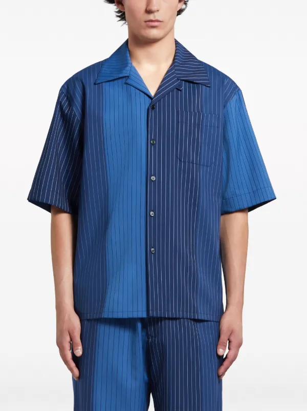 Marni ストライプ シャツ - Farfetch