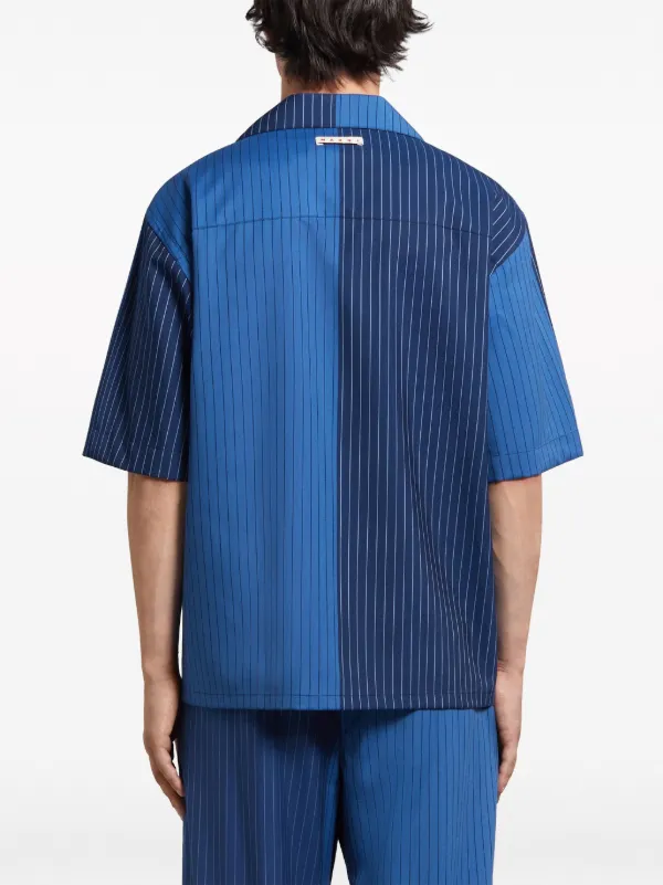Marni ストライプ シャツ - Farfetch