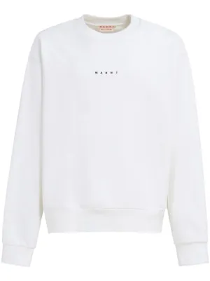 MARNI(マルニ)スウェットシャツ - FARFETCH MARNI(マルニ)スウェットシャツ - FARFETCH