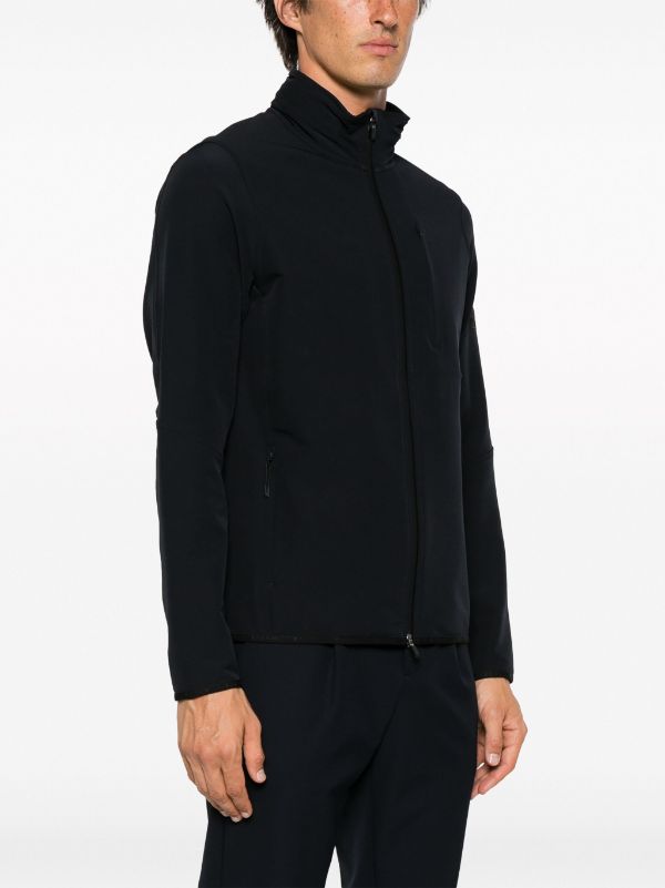 Milano full clearance zip fleece