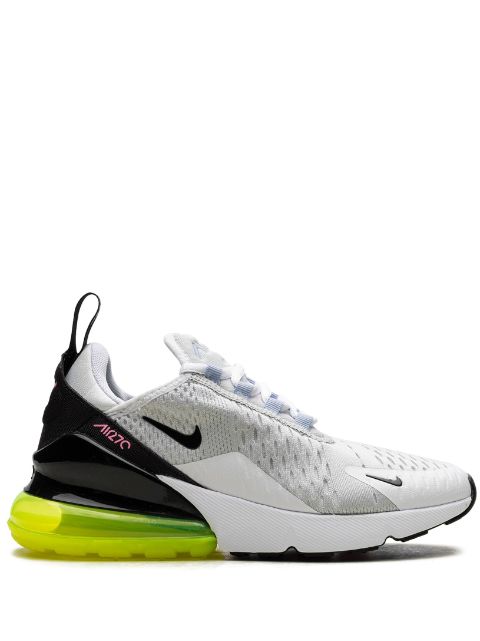 Nike 270 "Pure Platinum Volt" sneakers WOMEN