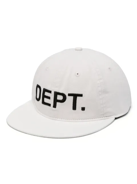 GALLERY DEPT. logo-embroidered cotton cap