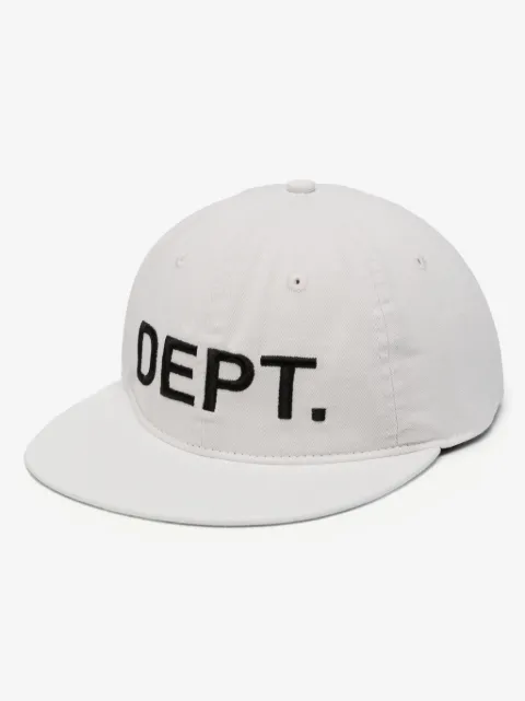 GALLERY DEPT. keps med broderad logotyp