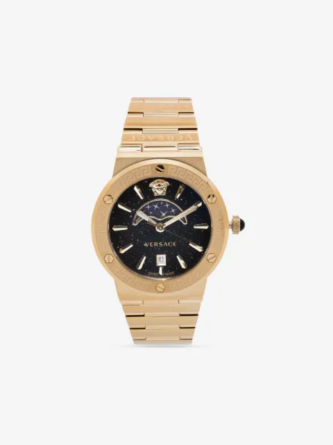 Versace Greca Moonphase 38mm
