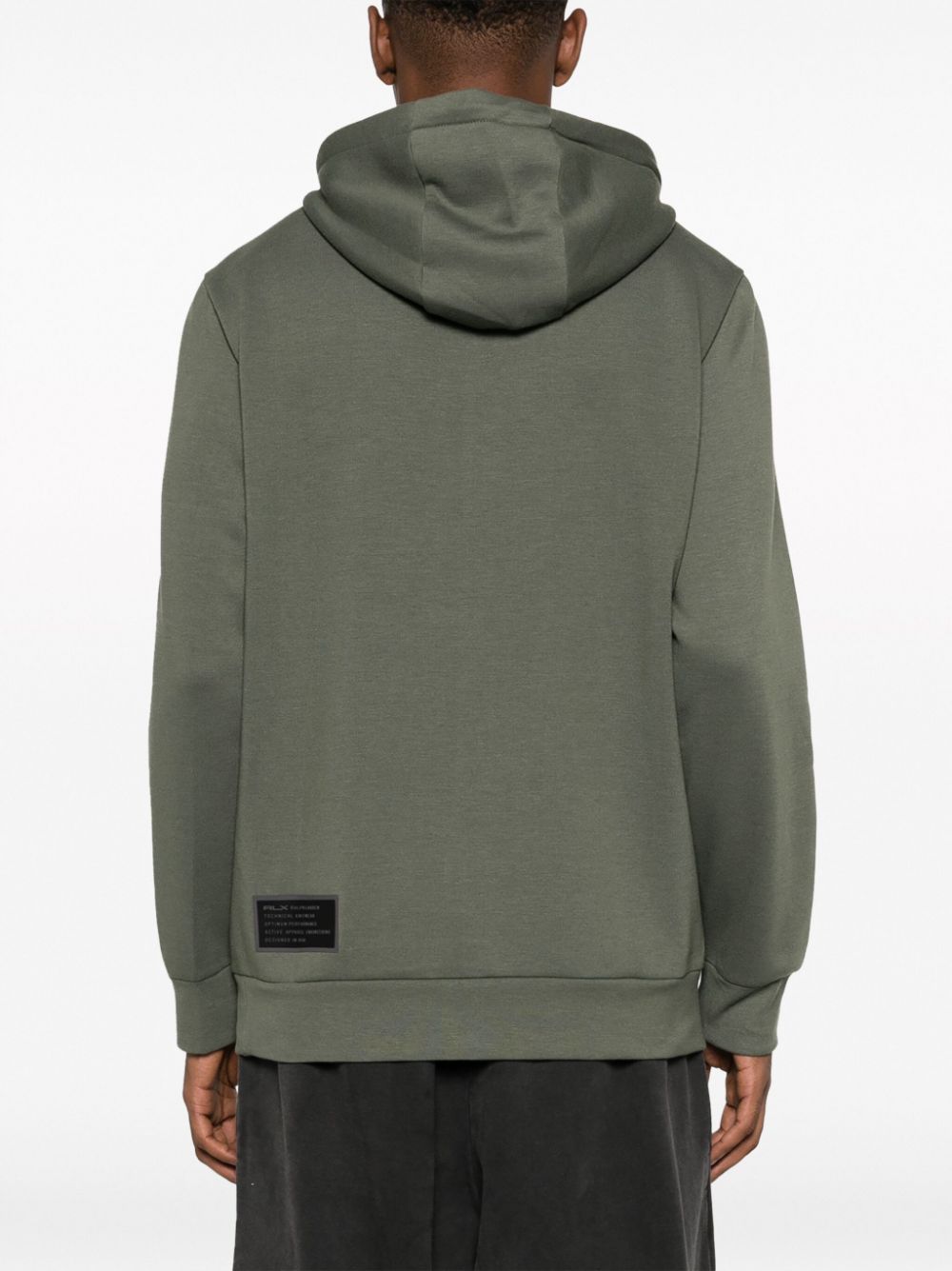 Polo Ralph Lauren half-zip drawstring hoodie Men