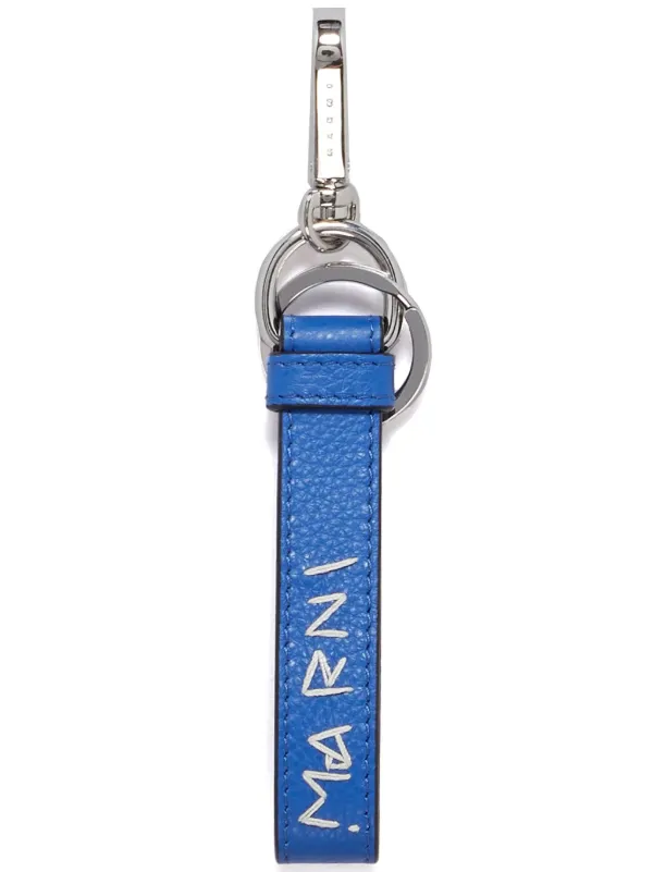 楽天市場】MARNI マルニ Marni mending Key Ring キーリング