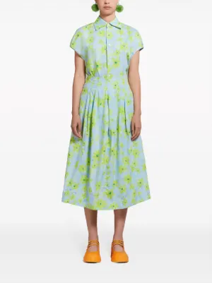 セール⚫︎MARNI⚫︎ グリーンのスカート 44 マルニ (MARNI)レディース/スカートの通販 | YOOX(ユークス)