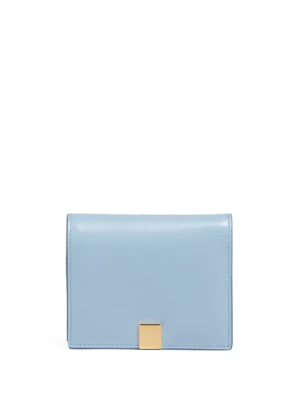 Marni 三つ折り財布 | ブルー | FARFETCH JP