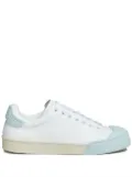 Marni Dada Bumper leather sneakers - White