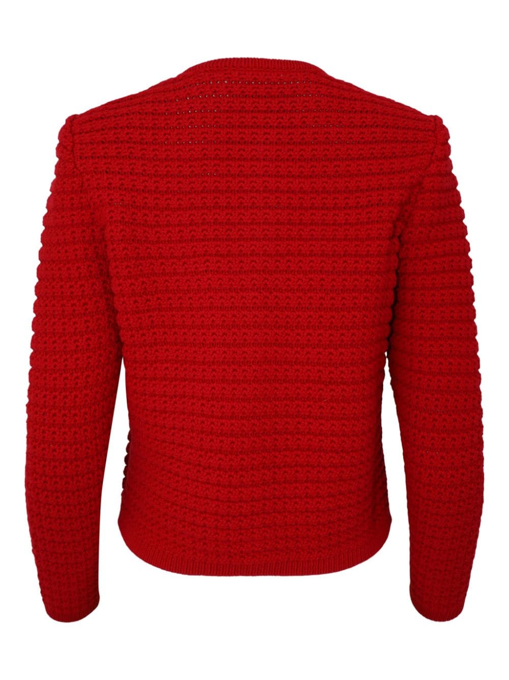 Ba&Sh Gaspard vest van katoenmix - Rood