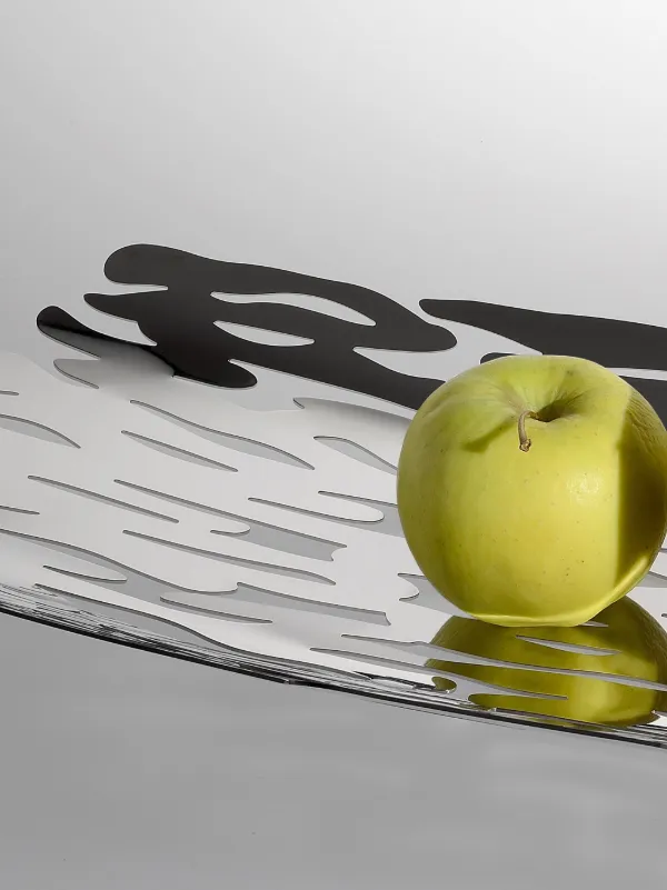 Alessi Bark センターピース | シルバートーン | FARFETCH JP