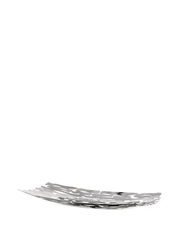 Alessi Bark センターピース | シルバートーン | FARFETCH JP