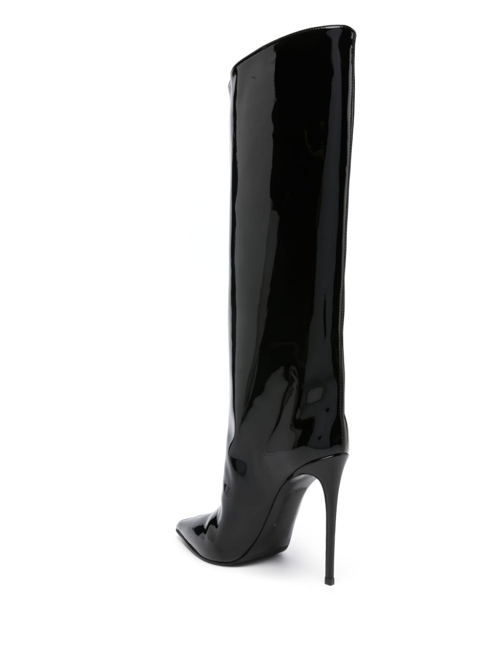 Le Silla 125mm leather knee-length boots Women