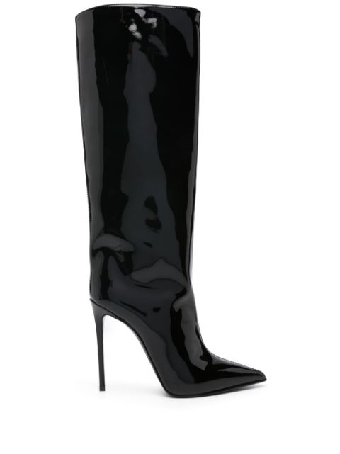 Le Silla 125mm leather knee-length boots Women