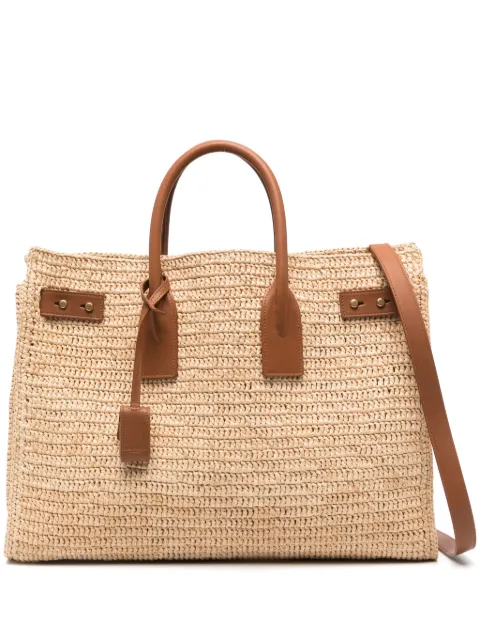 Saint Laurent medium Sac Du Jour tote bag