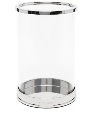 Ralph Lauren Home Modern Hurricane キャンドルホルダー | ゴールド