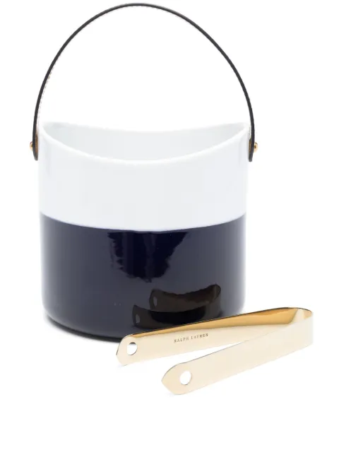 Ralph Lauren Home Wyatt ice bucket 
