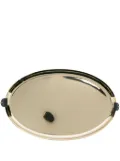 Ralph Lauren Home Wyatt oval plate - Gold
