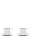 Ralph Lauren Home Wilshire porcelain set (set of two) - White