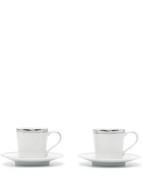 Ralph Lauren Home Wilshire porcelain set (set of two)