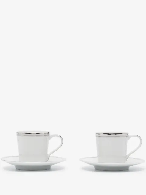 Ralph Lauren Home Wilshire porcelain set (set of two)