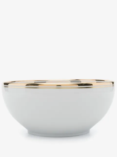 Ralph Lauren Home Wilshire porcelain serving bowl (24.8cm x 10.8cm)