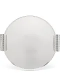Ralph Lauren Home Montgomery tray (29.8cm) - Silver