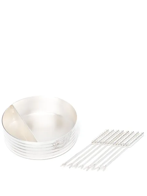 Ralph Lauren Home Montgomery olive tray set