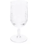 Ralph Lauren Home Hudson Plaid beverage glass - Neutrals