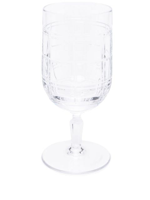 Ralph Lauren Home Hudson Plaid beverage glass Men